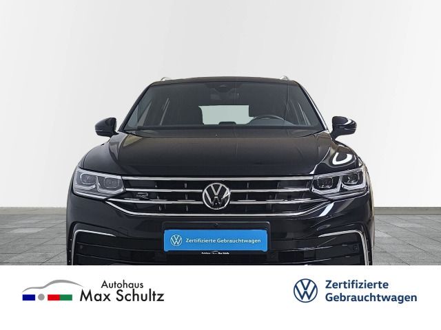 Volkswagen Tiguan 1.4 TSI eHybrid R-Line DSG MATRIX 20 ZOLL foto 4