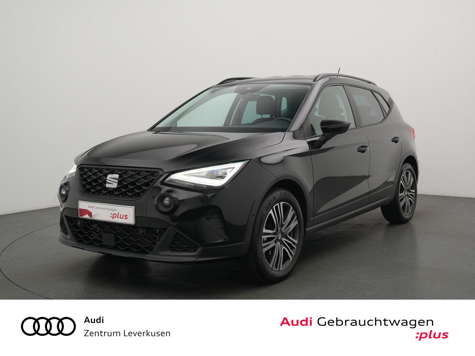 Seat Arona Style ACC AHK CARPLAY NAVI KAM SHZ LED PDC