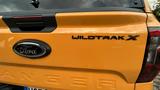 Ford Ranger Wildtrak X - Ford Ranger mit Benzin-Antrieb: Geländewagen
