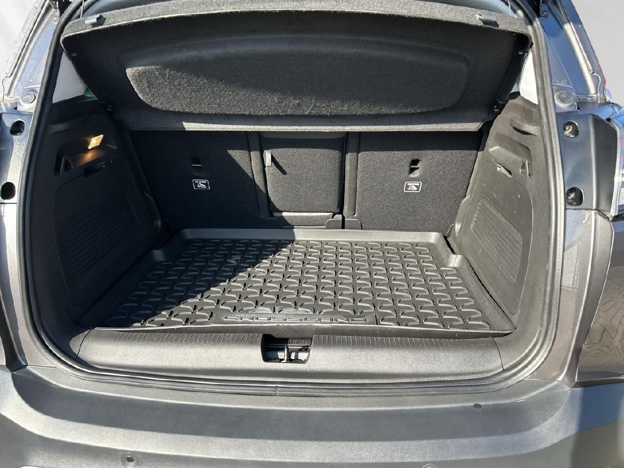 Fahrzeugabbildung Opel Crossland Ultimate
