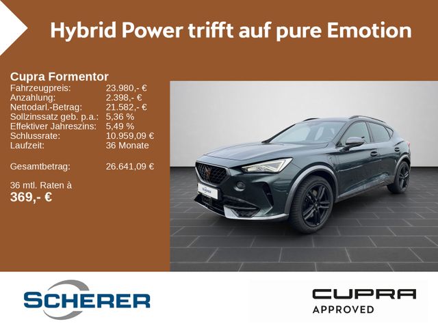 CUPRA Formentor