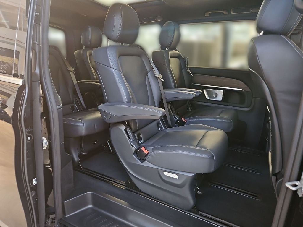 Fahrzeugabbildung Mercedes-Benz V 300 EXCLUSIVE lang 4x4 6x SHZ+Belüftg.PANO AHK