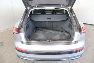 Audi e-tron 50 quattro LUFT+VIRTUAL+ACC+KAM+LEDER+AHK