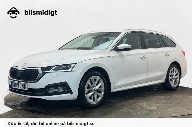 Skoda Octavia Combi Style 4x4 AHK NAVI KAM 25% MwSt.