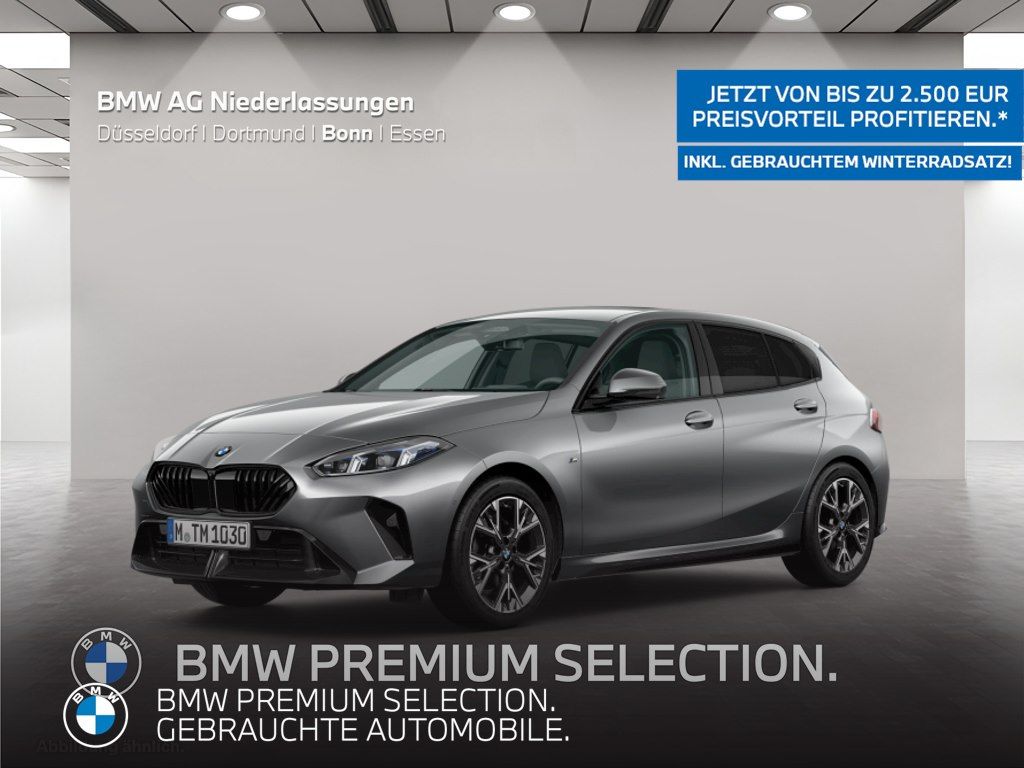 BMW 123 xDrive M Sport 2025