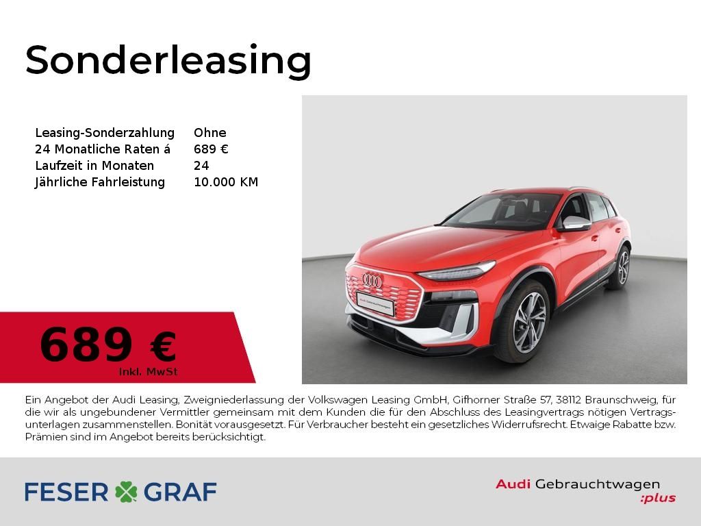 Audi SQ6 e-tron Int S Kameras,Leder,B&O,Sportsitze,te