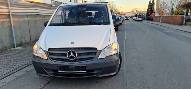 Mercedes-Benz Vito Mixto 113 CDI lang-6 Sitze.Finanzierung 3.5