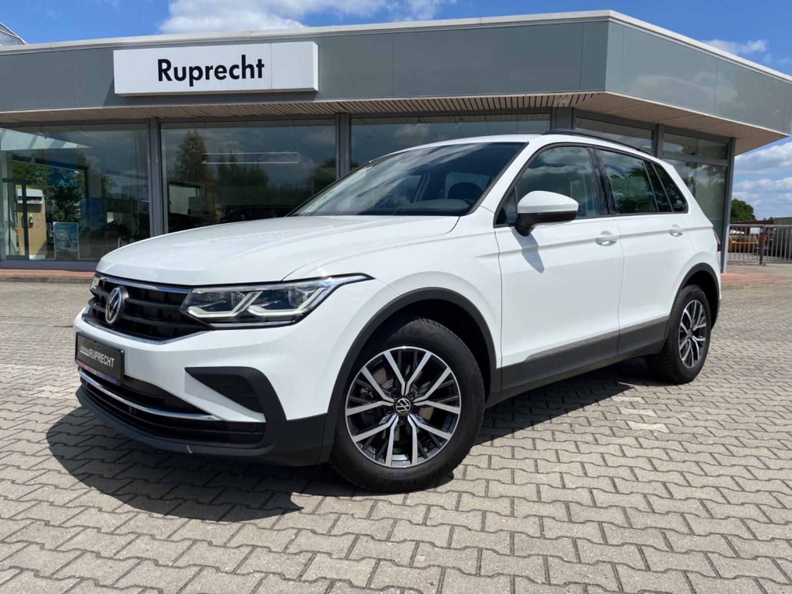 Volkswagen Tiguan Life 1.5 TSI Matrix LED ACC PDC Alu SiHz