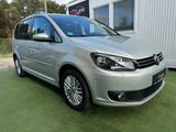 Volkswagen Touran Cup BMT  -2.Hand-Scheckheft-7 Sitze! - Volkswagen Touran CUP mit Benzin-Antrieb