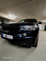 BMW X6 xDrive40d - - BMW X6 Gebrauchtwagen in Frankfurt