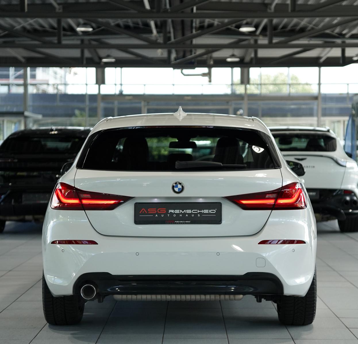 BMW 118 I Sport Line *2.Hand *LiveCockpit*Sportsitze, миниатюра 8
