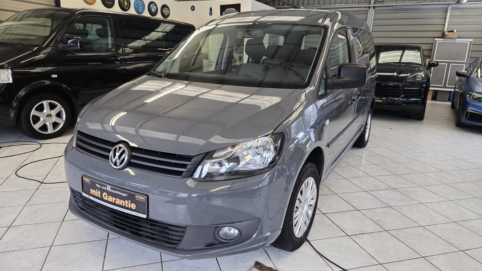 Volkswagen Caddy Automatik Maxi lang Einparkhilfe