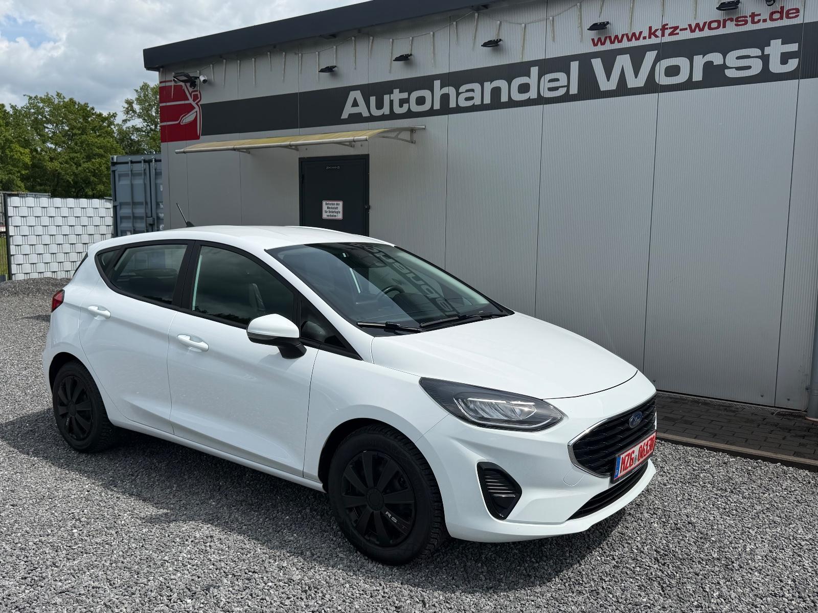 Ford Fiesta verschiedene Modelle vorrätig-Garantie