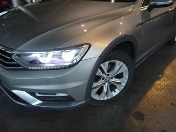Fotografie 12 des VW Passat Alltrack 4Motion 2.0 TDI*AHK*Navi*LED