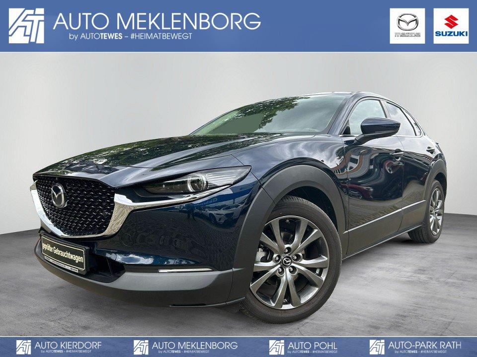 Mazda CX-30 2.0l "Selection" "X" "DES-P" "PRE-P" "BOSE