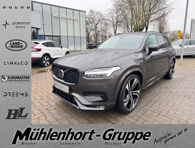 Volvo XC90 B5 D AWD ULTIMATE DARK HUD LED PANO 360°