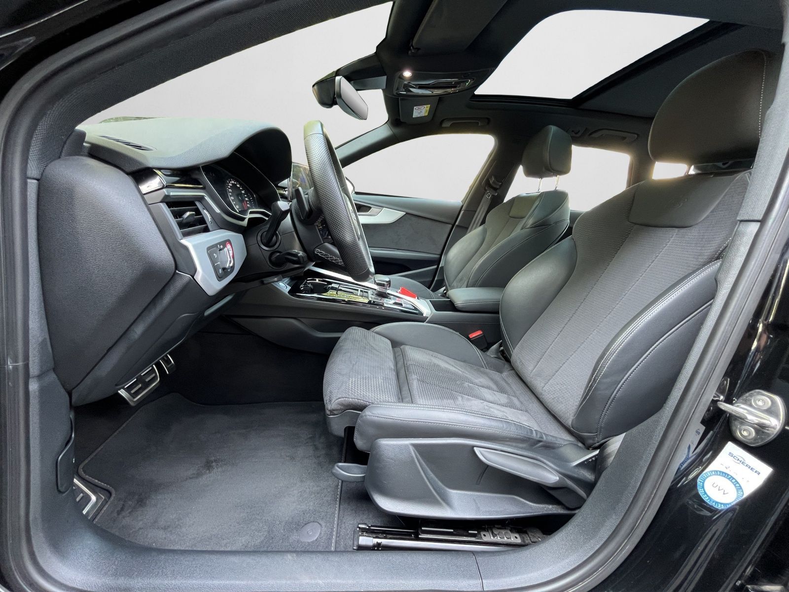 Audi A4 - Bild 13