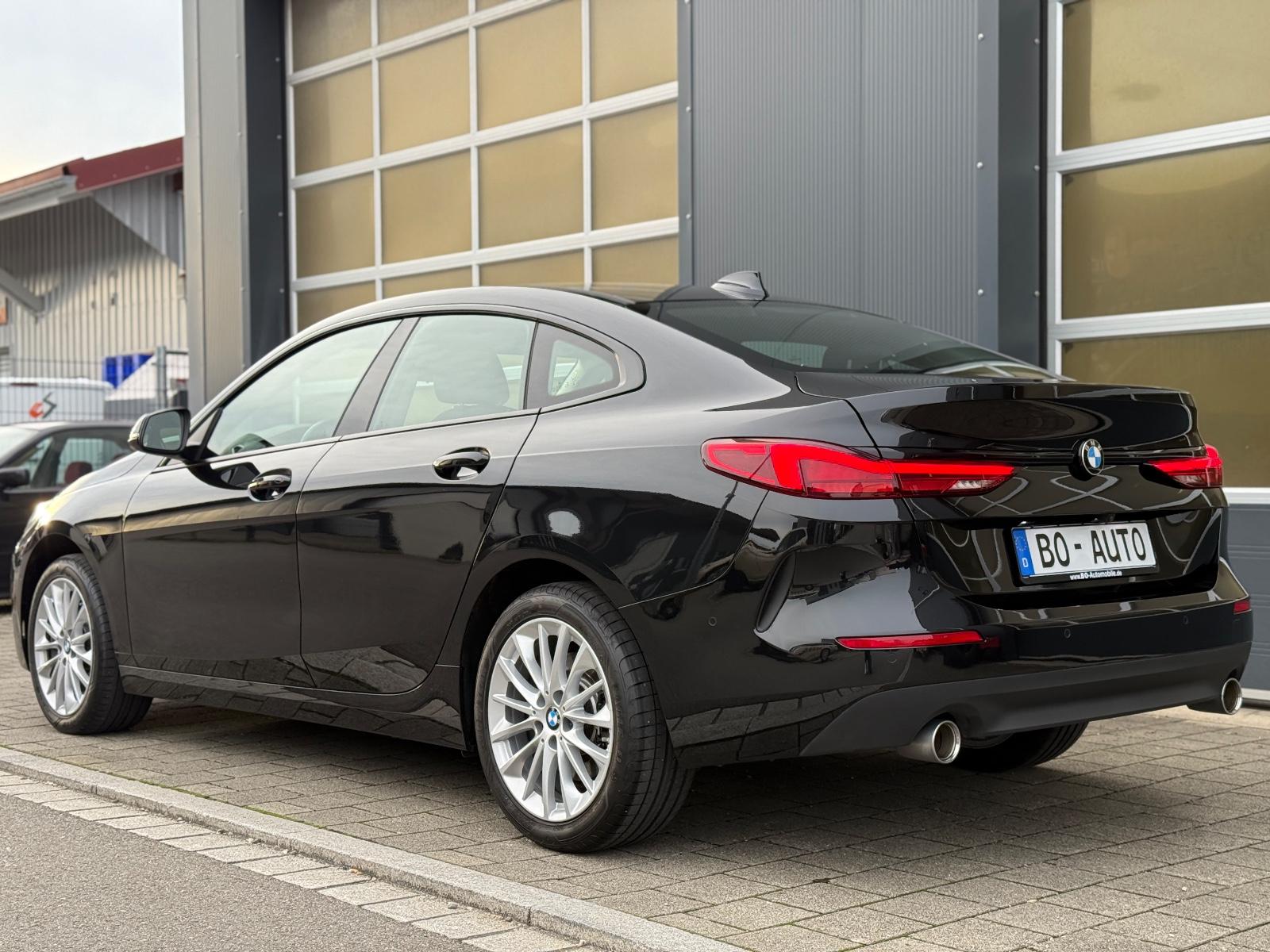 BMW 220 d Gran Coupé xDrive Virtual LED Kamera 8fach