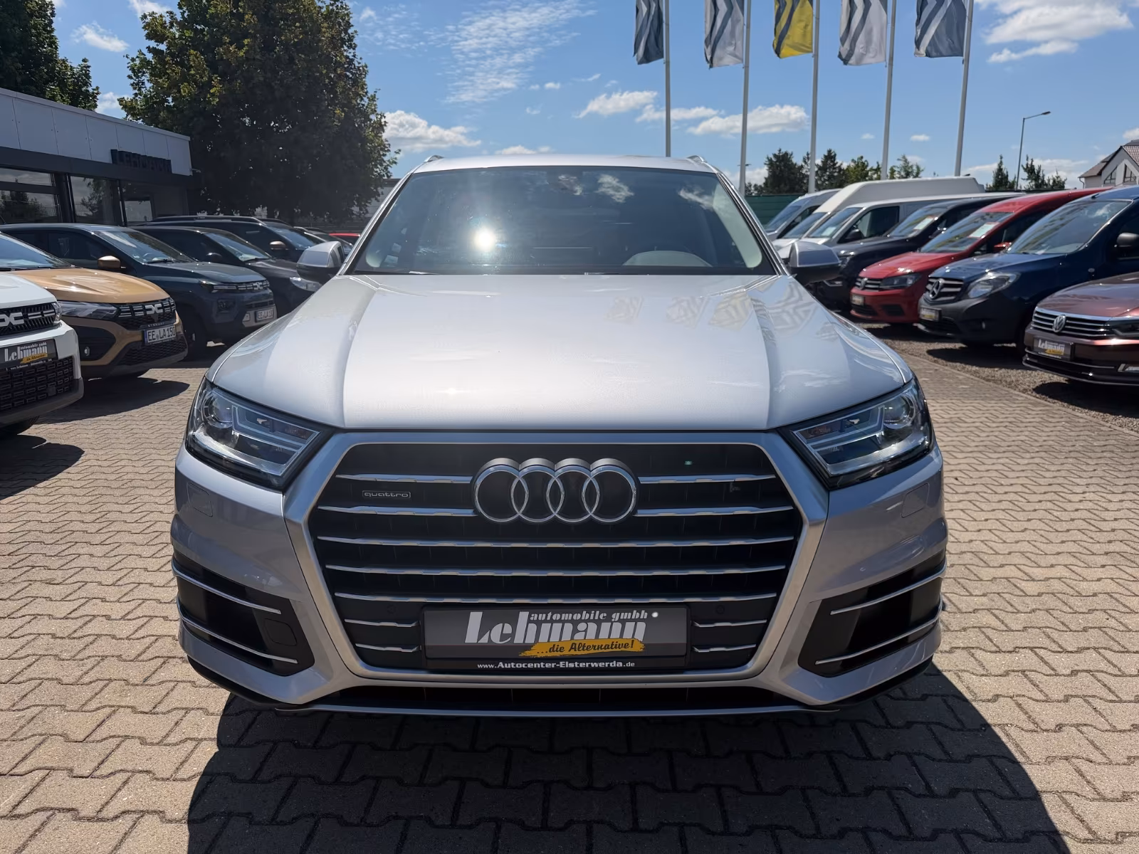 Audi Q7 3.0 TDI quattro "wenig Kilometer"