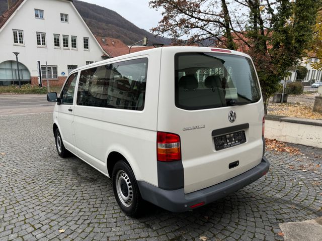 Volkswagen T5 Caravelle 2.0 Trendline 53.000KM 1HAND 7SITZE