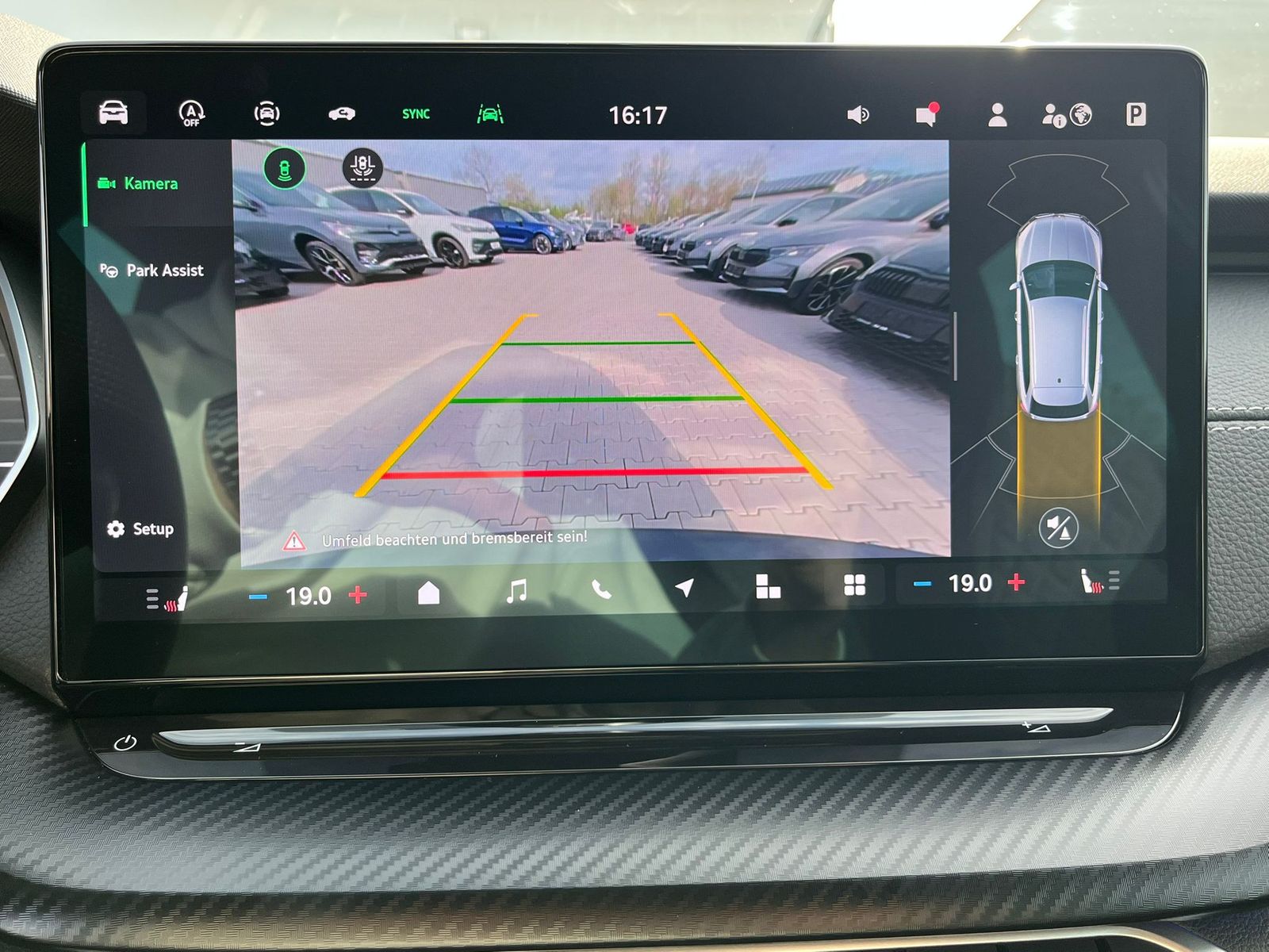 Imagen del vehículo: SKODA Octavia 2.0 TDI Sportline DSG MATRIX*INVIERNO*5 años
