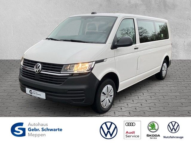 Volkswagen T6 Kombi 2.0 TDI LR FWD 9-SITZE+AHK+KAMERA