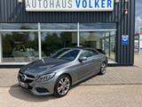 Mercedes-Benz C 250 Cabrio+Leder+Airscarf+9-Gang+ - gebrauchte Mercedes-Benz Roadster