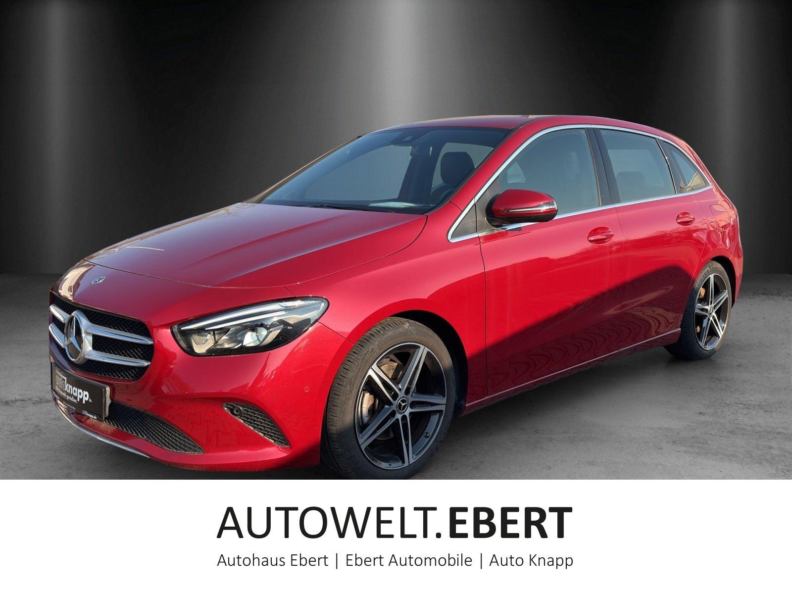 Mercedes-Benz B 200 Progressive (EURO 6d)