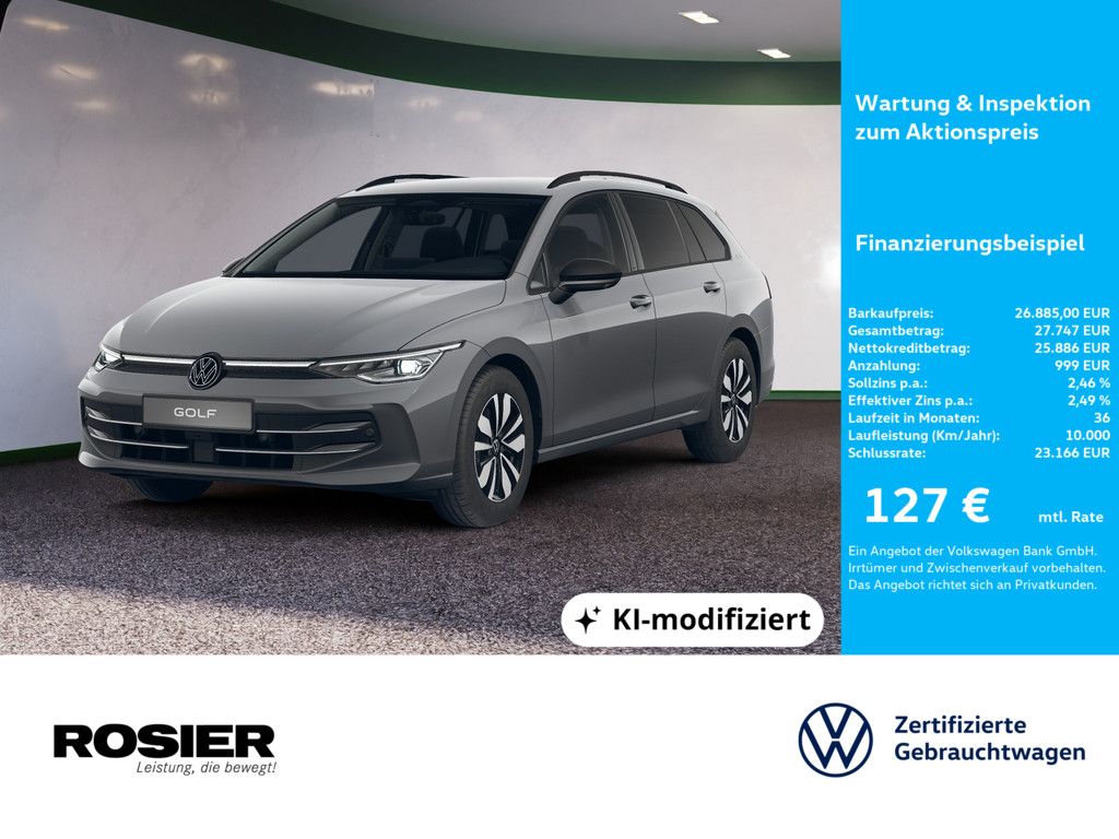 Image of Volkswagen Golf