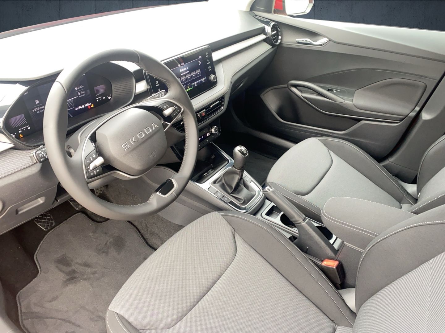 Skoda Fabia - Bild 10