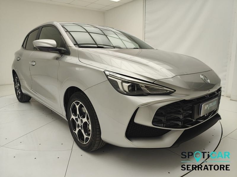Other MG MG3 1.5 hybrid+ Luxury auto imagem 3
