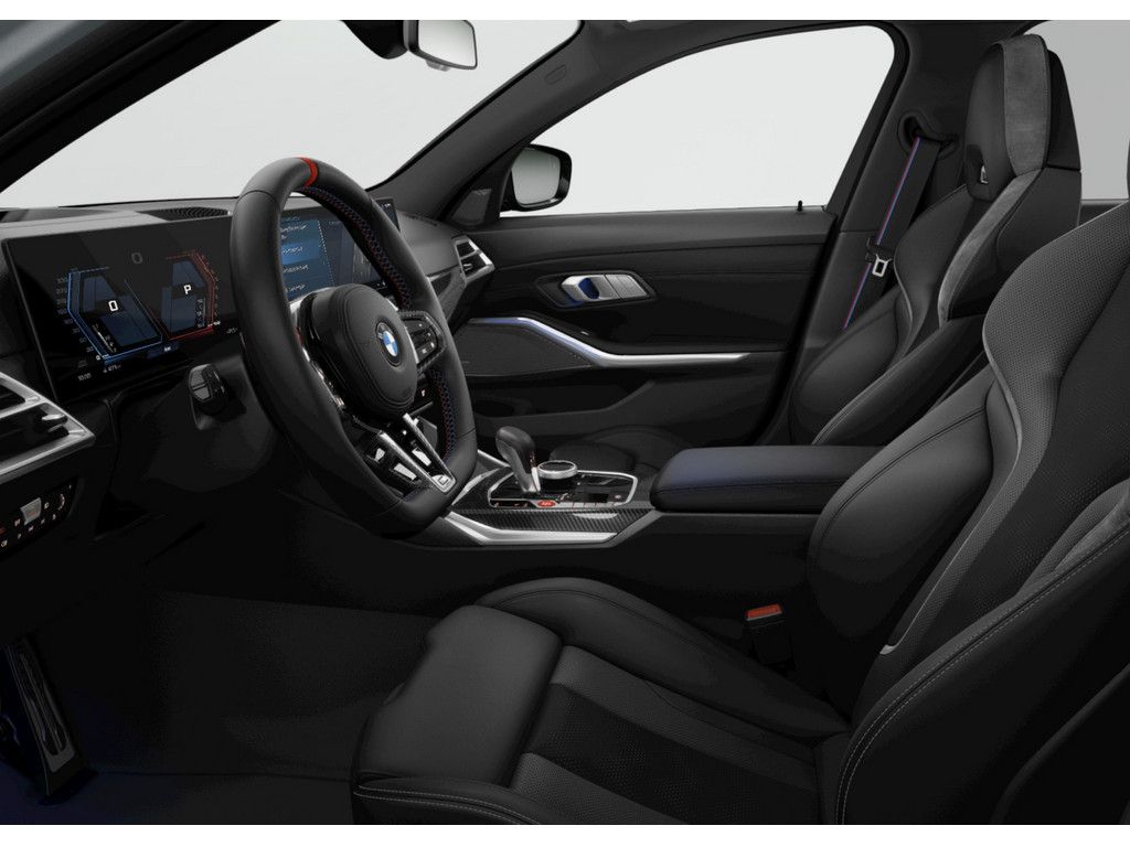 BMW M3 Touring Competition xDrive M Compound-Bremse foto 4