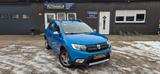 Dacia Sandero II Stepway Prestige Kamera/Klima - Dacia Sandero mit LPG-Antrieb: Kleinwagen