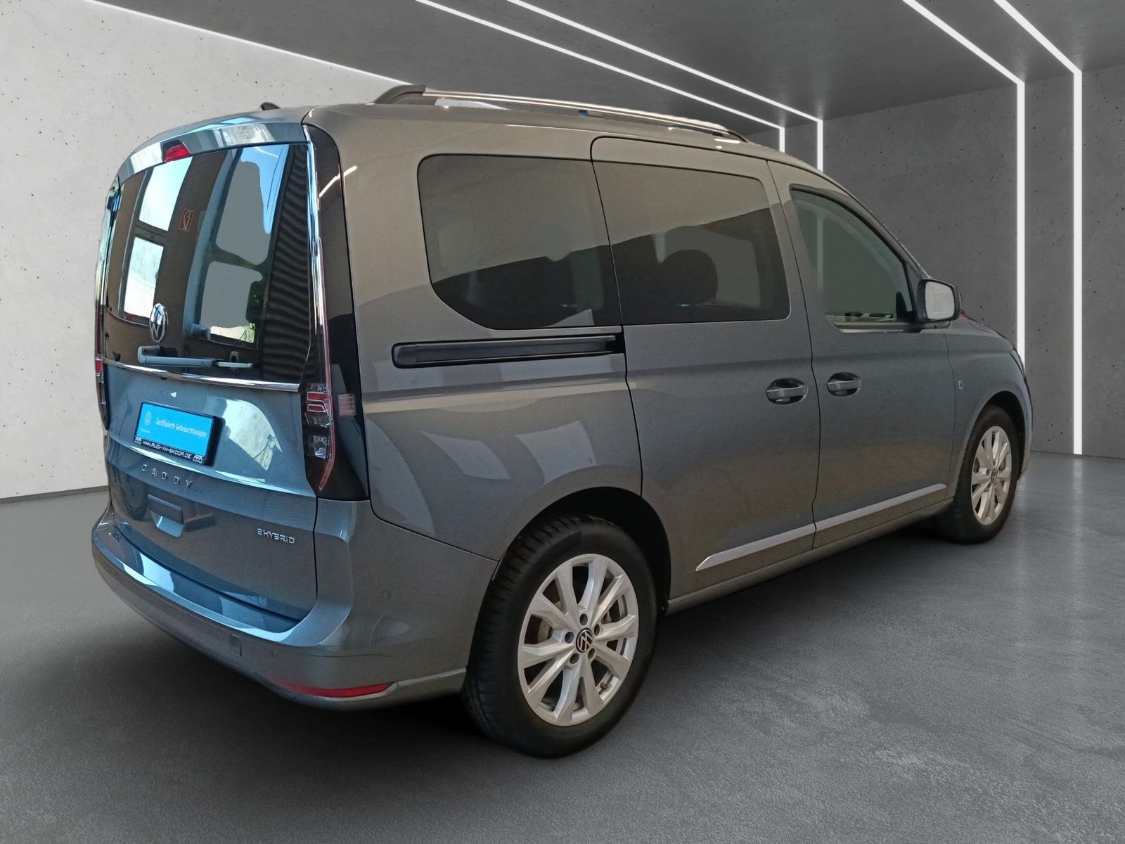 Volkswagen Caddy - Bild 3