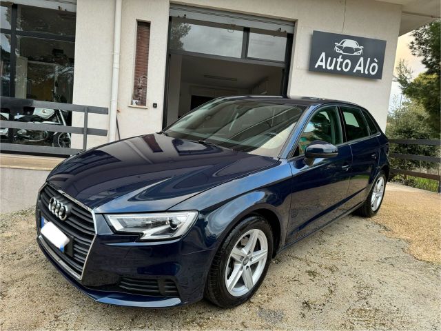 Audi A3 SPB 1.6 TDI - PARI AL NUOVO - 2019