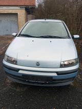 Fiat Punto 188 1.2 16V - gebrauchte Fiat Punto aus dem Jahr 2001
