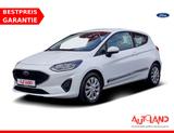 Ford Fiesta 1.1 Trend LED Android Apple Winterpaket - Ford Fiesta Gebrauchtwagen in Halle
