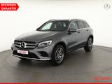 Mercedes-Benz GLC 350 e AMG-Line 4Matic LED Panorama Kamera - Mercedes-Benz GLC 350 Plug-in Hybrid (PHEV) Gebrauchtwagen