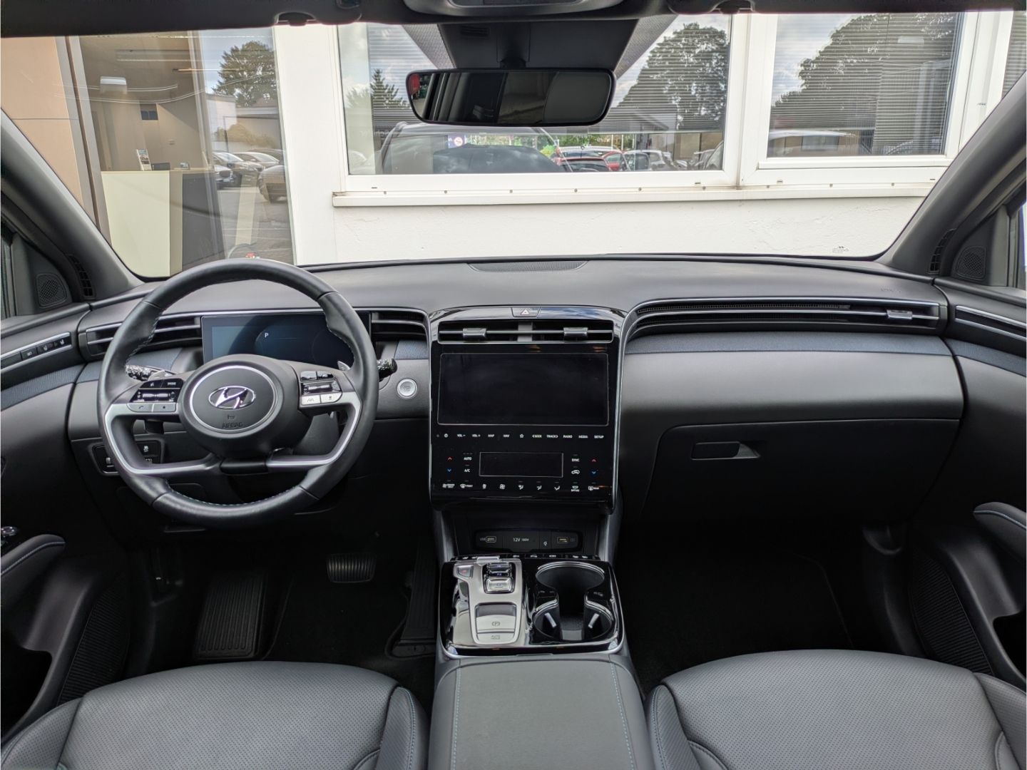 Hyundai Tucson – Bild 7