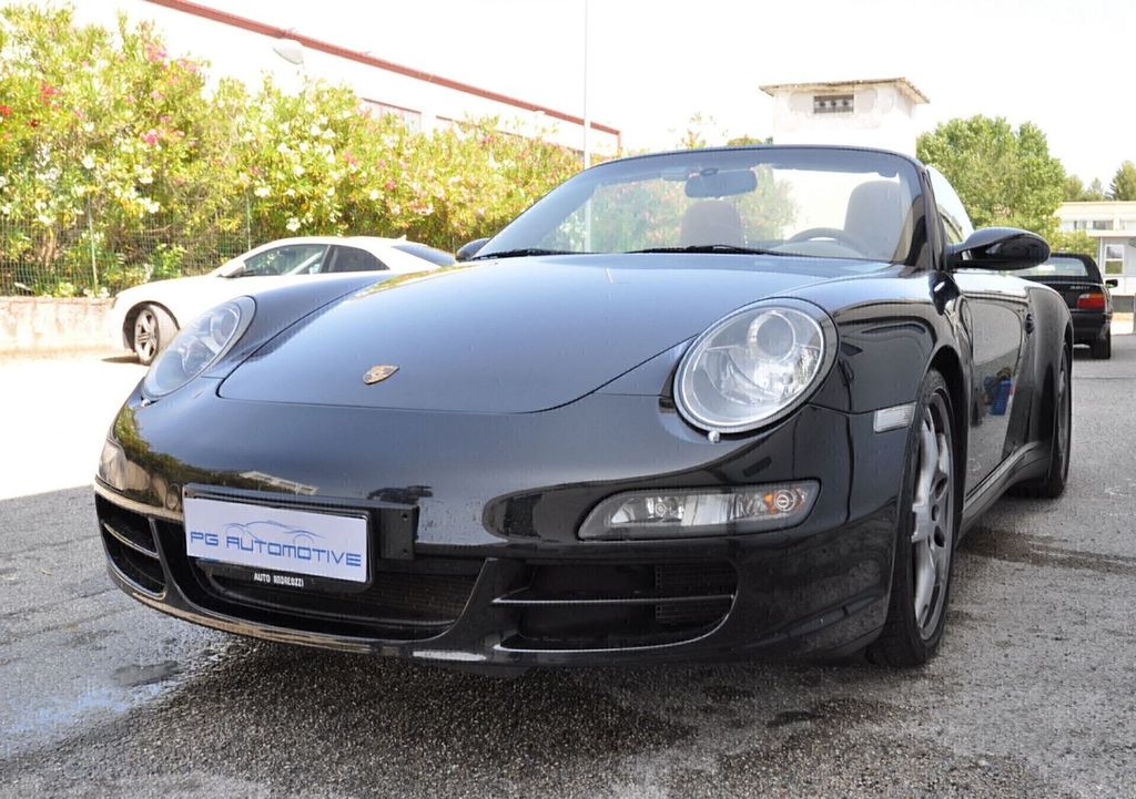 PORSCHE 911 2007