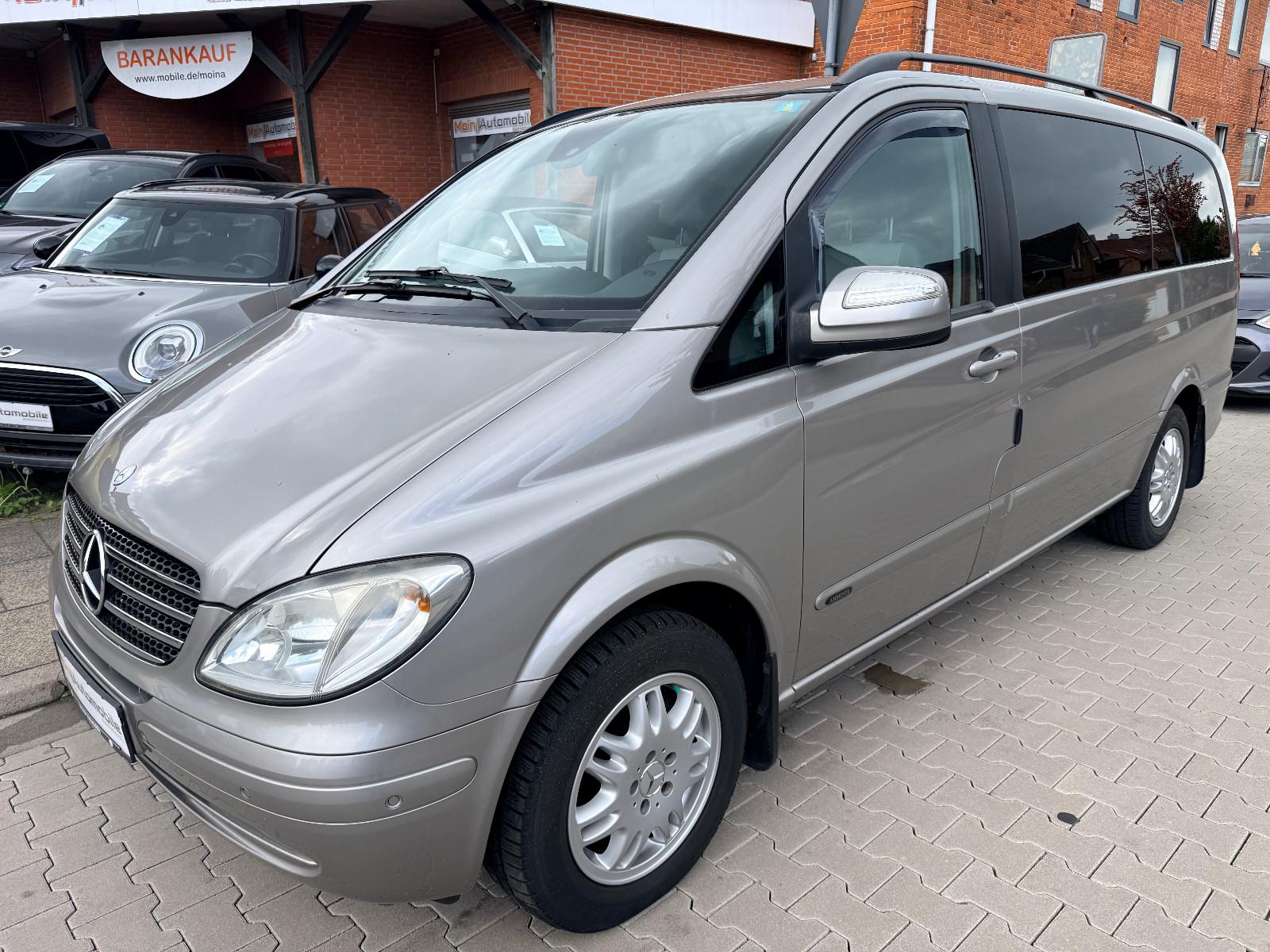 Mercedes-Benz Viano 2.2 CDI lang