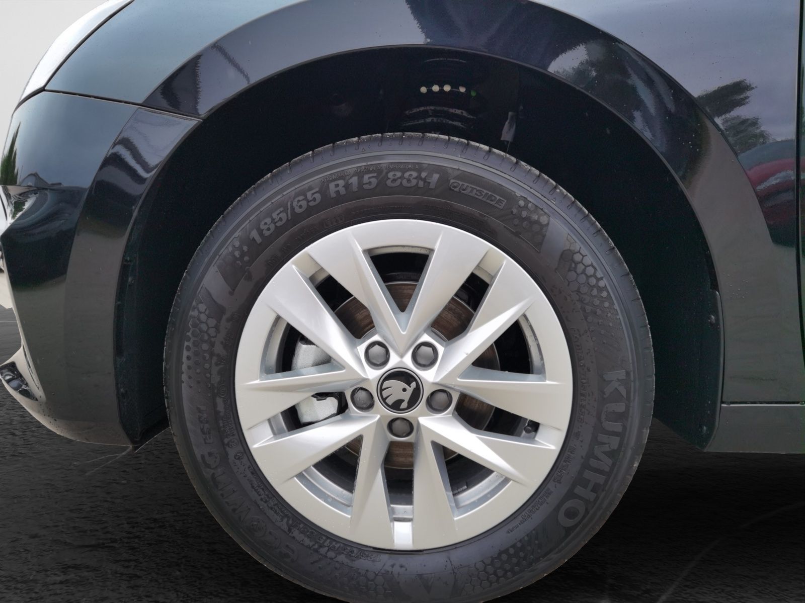 Skoda Fabia - Bild 6