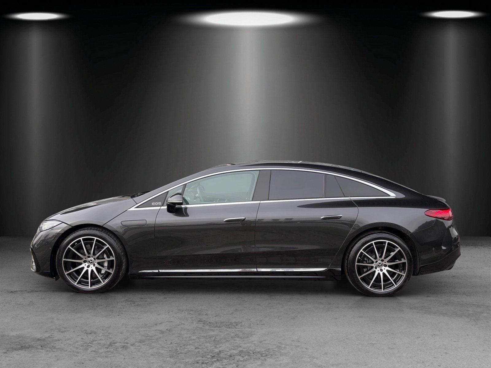 Fahrzeugabbildung Mercedes-Benz EQS580 AMG Prem+ HYPER Massage TV AR-HUD HAL DWA