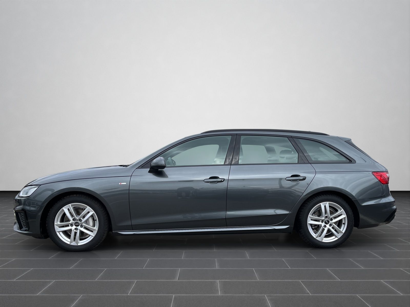 Audi A4 - Bild 8