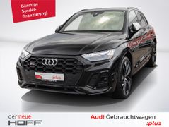 Audi SQ5 TDI quattro 21Zoll Matrix Leder Ambiente
