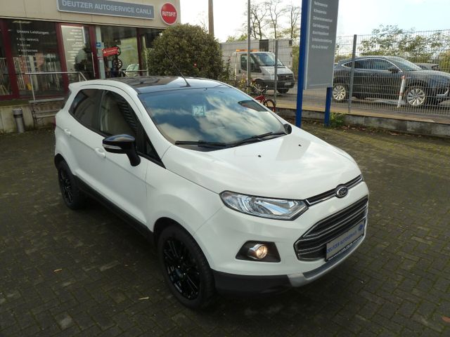 Ford EcoSport S **Neuer Motor 30.817 KM**