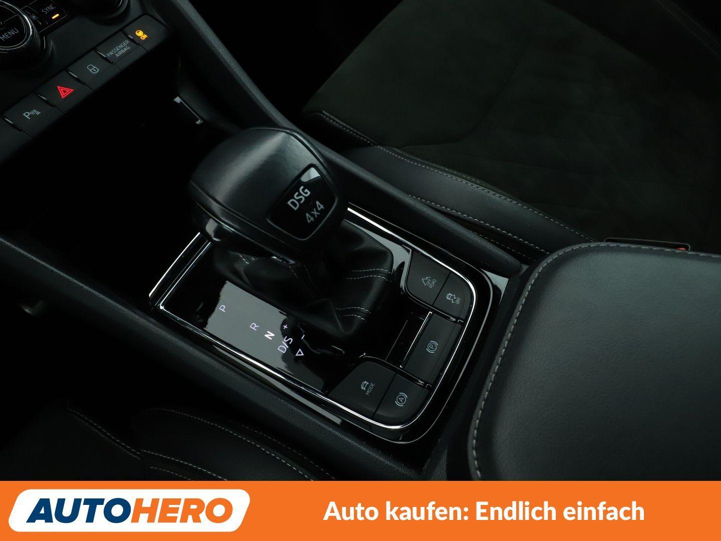 Skoda Kodiaq 2.0 TSI Sportline 4x4 Aut.*LED*ACC*4xSHZ*