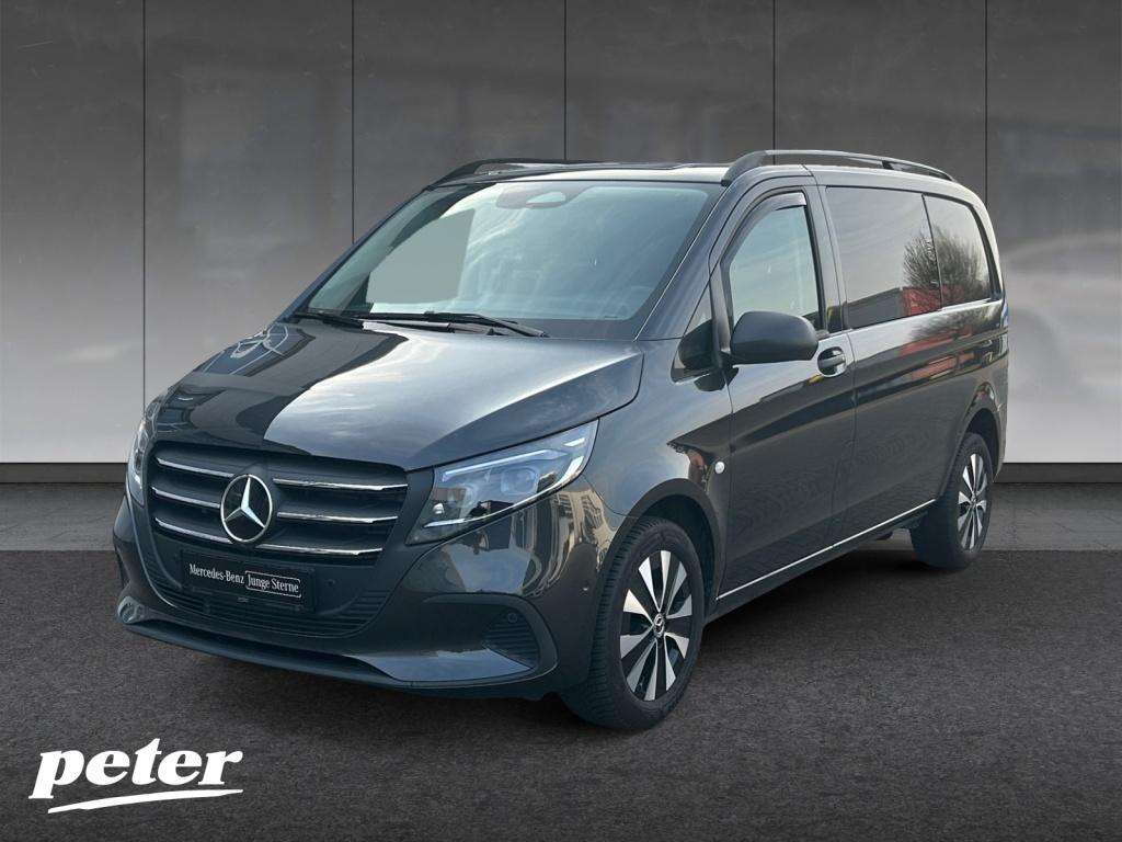 Mercedes-Benz Vito 124 CDI Mixto Kompakt NEUES MODELL STHZG*LE