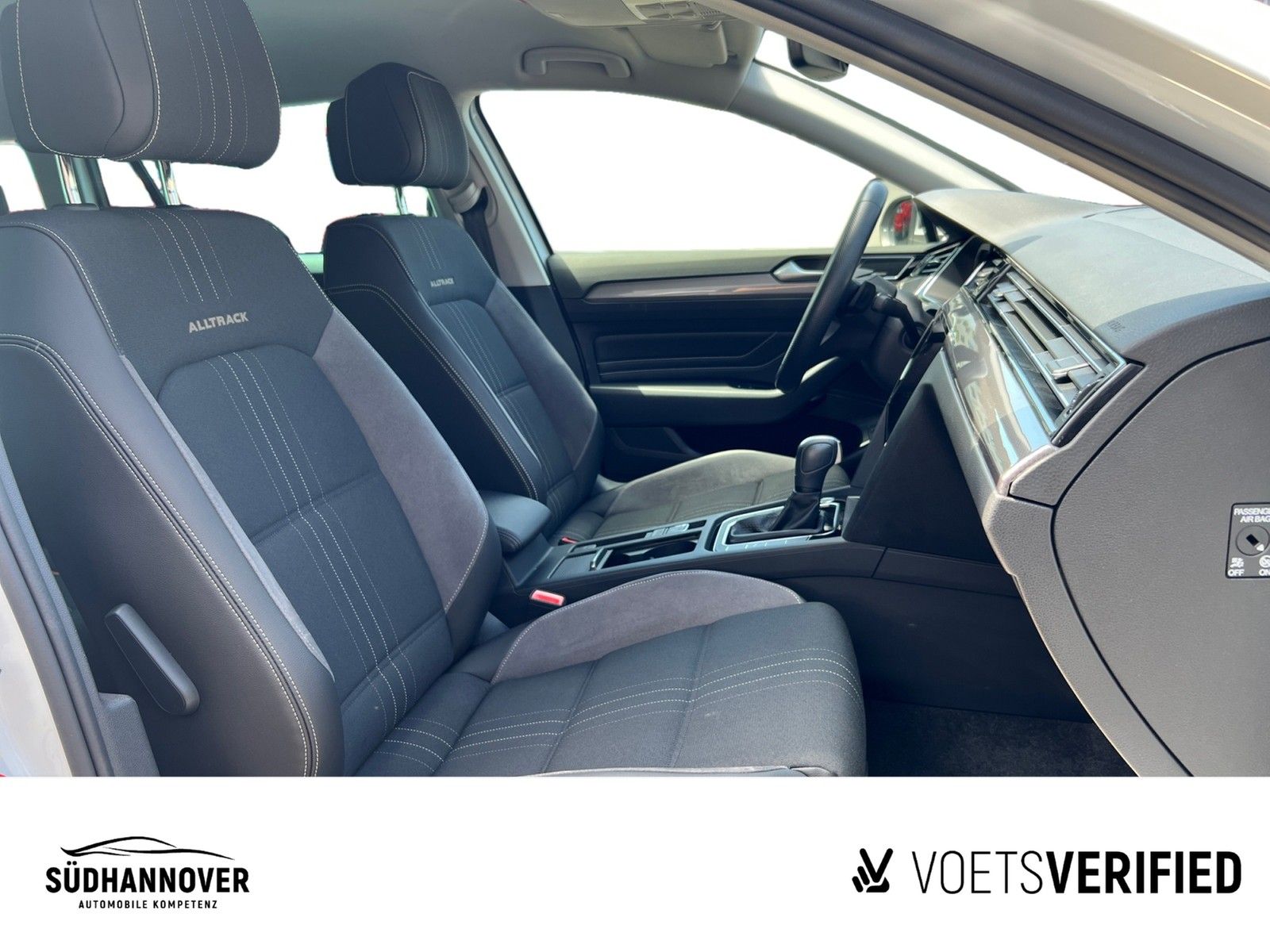 Volkswagen Passat Variant - Bild 8