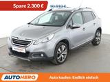 Peugeot 2008 1.6 Blue-HDi Allure*NAVI*TEMPO*PDC*KLIMA* - Peugeot